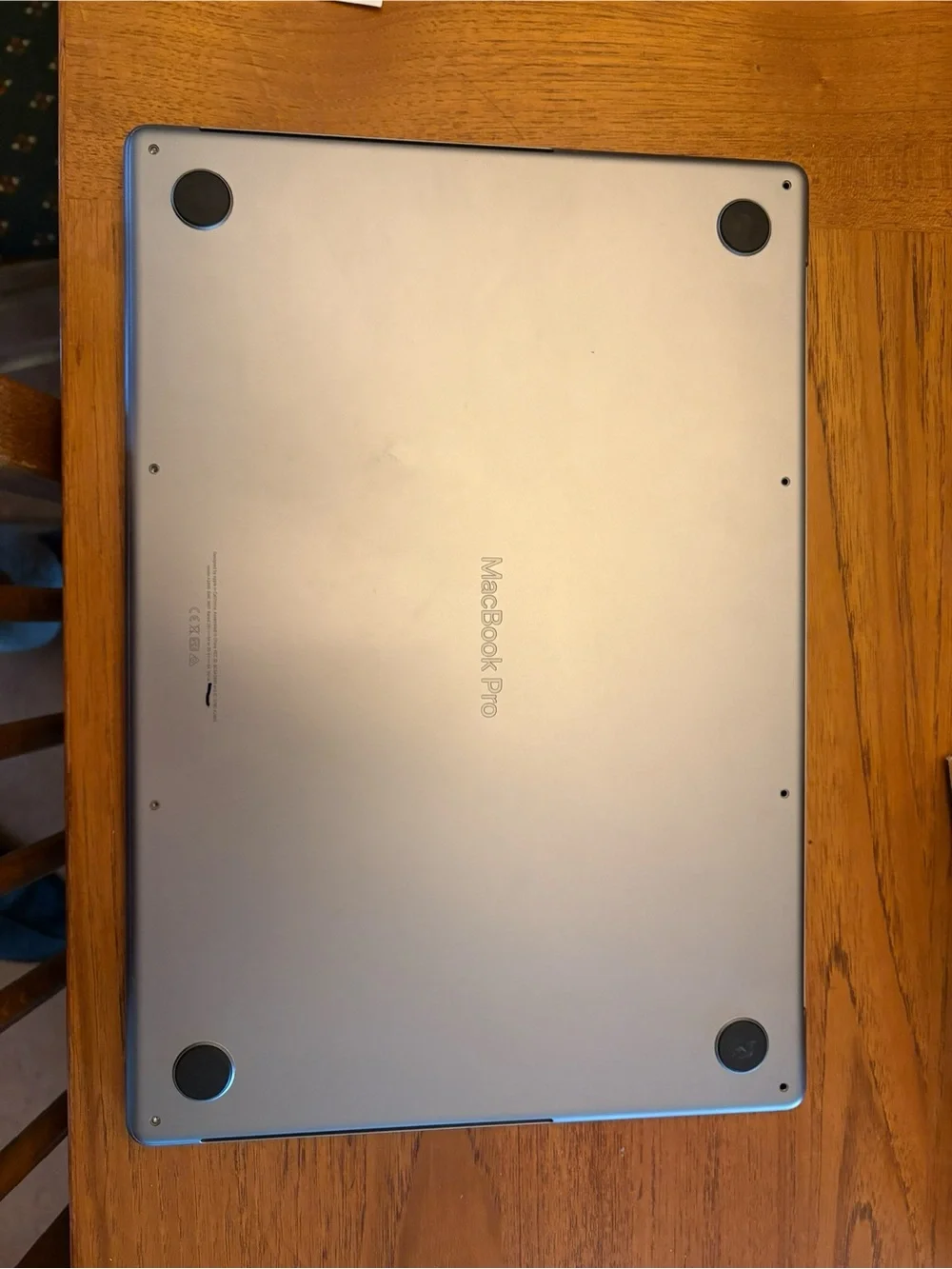 Apple MacBook Pro 2021